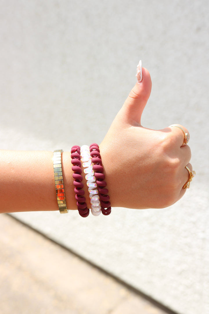 Coil Hair Ties