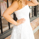 Giada Dress, Antique