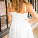Giada Dress, Antique