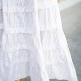Made to Shine Dress, Cream/Multi