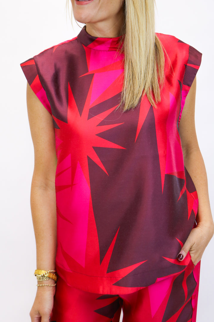 Leon Top, Starburst