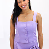 Lilac It Like That Top, Lilac