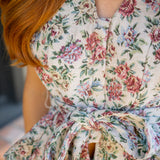 Woodland Fairytale Top, Floral