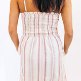 Lotty Dress, Pink