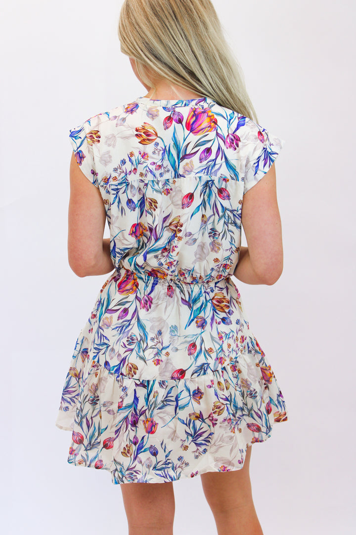 Faith Dress, Antique