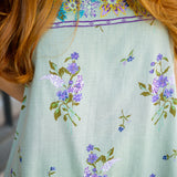 Bali Take Me With You Mini Dress, Mint Combo