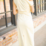Hard to Forget Dress, Yellow