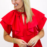 Harlan Top, Razzle Red