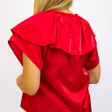 Harlan Top, Razzle Red