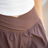 Last Call Shorts, Espresso
