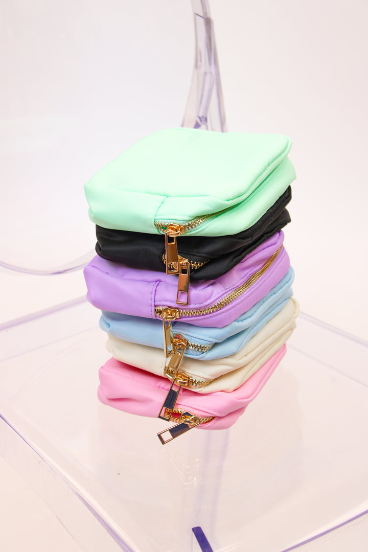 Small Pastel Pouch