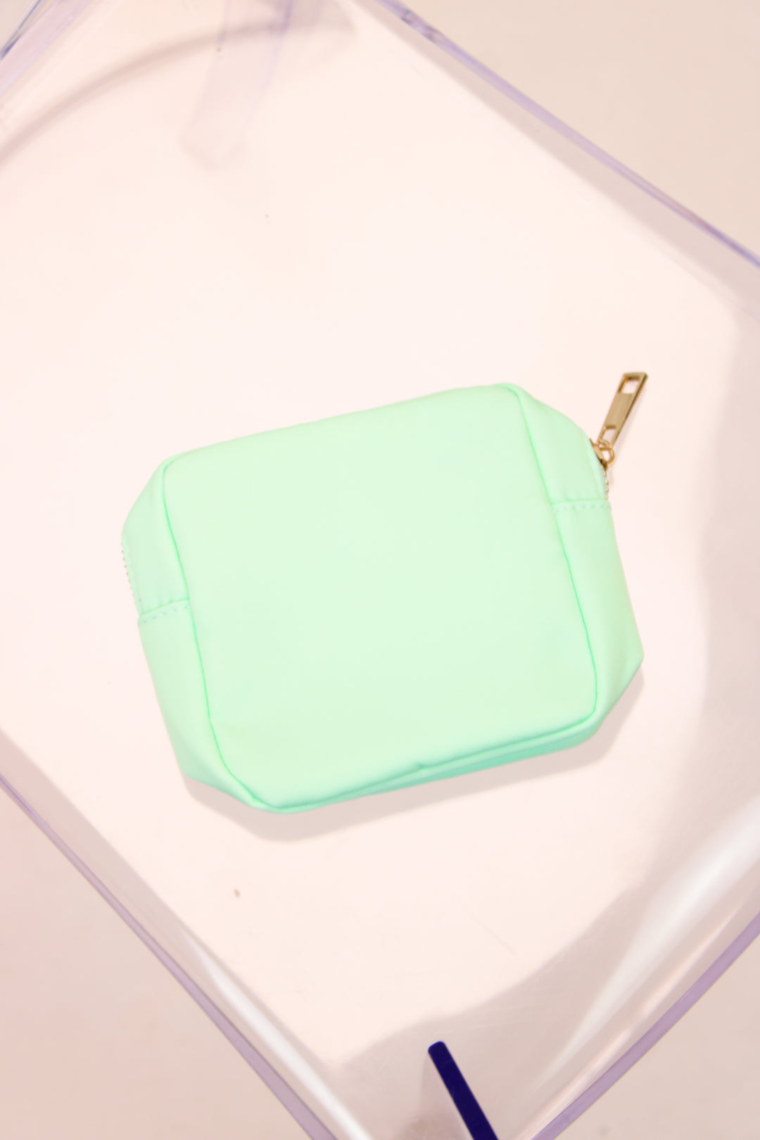 Small Pastel Pouch