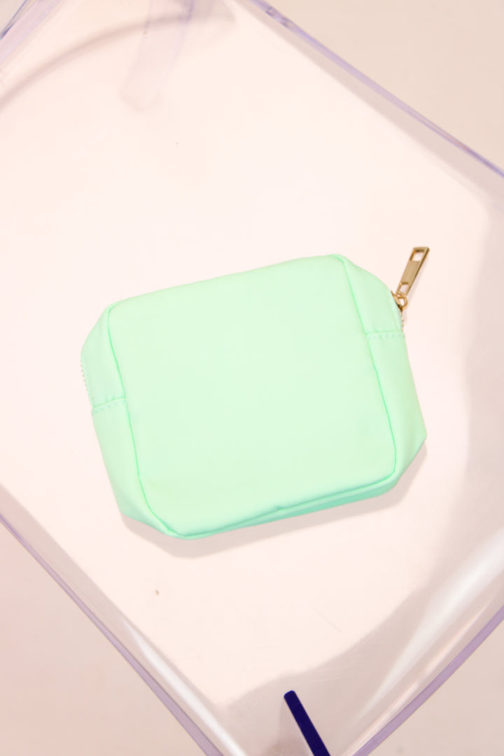 Small Pastel Pouch