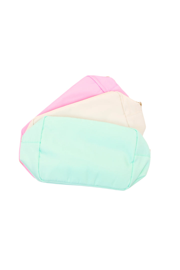Extra Large Pastel Pouch