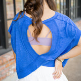 My Time Tee, Electric Shock