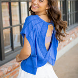 My Time Tee, Electric Shock