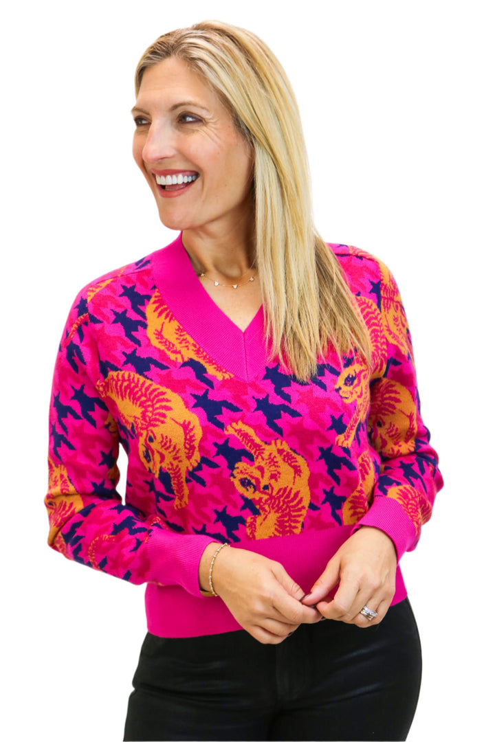 Aspen Sweater, Party Prowl