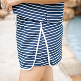 As Simple As That Skirt, Navy