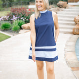 Made For This Day Dress, Navy