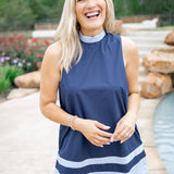 Made For This Day Dress, Navy