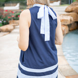 Made For This Day Dress, Navy