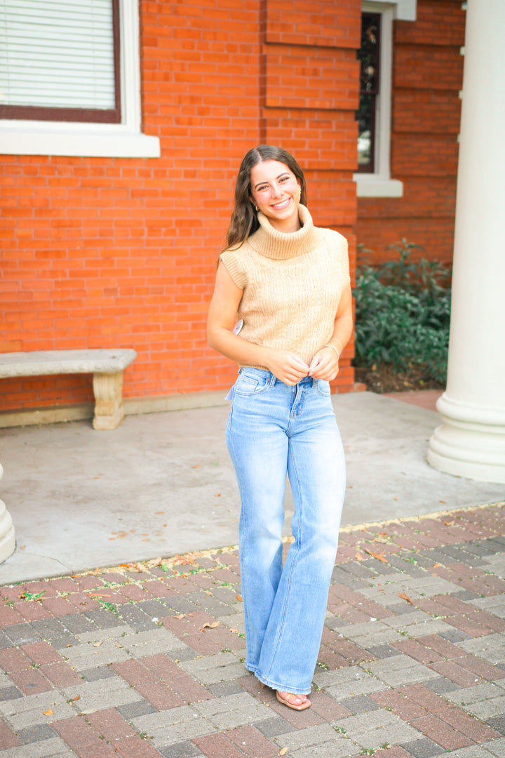 Marlene Top, Camel