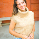 Marlene Top, Camel