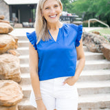Gigi Top, Marine
