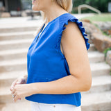 Gigi Top, Marine