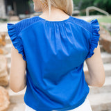 Gigi Top, Marine