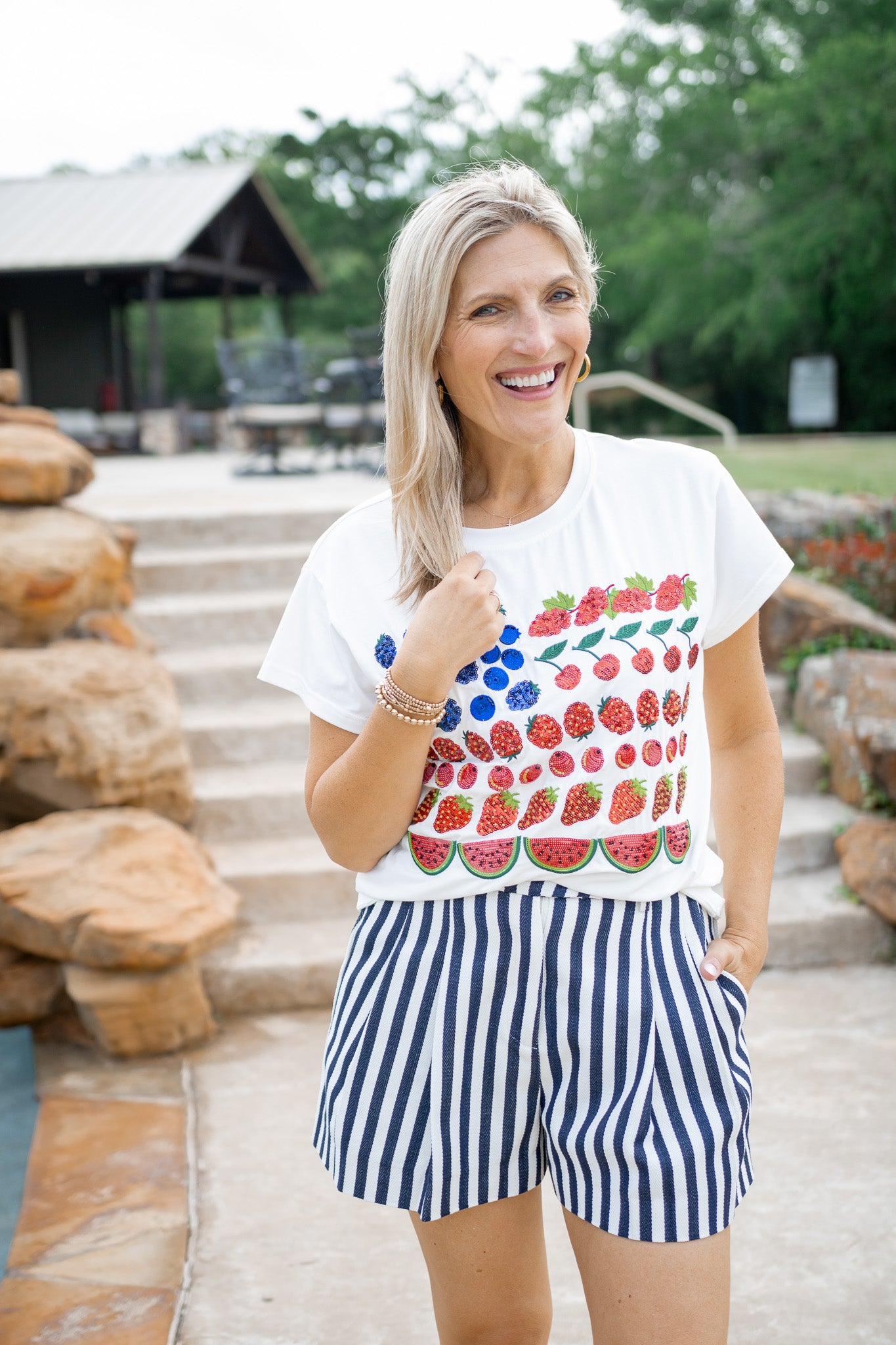 Queen Of Sparkles Tops – Sabi Boutique