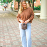 Kloss Top, Brownie