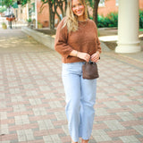 Kloss Top, Brownie