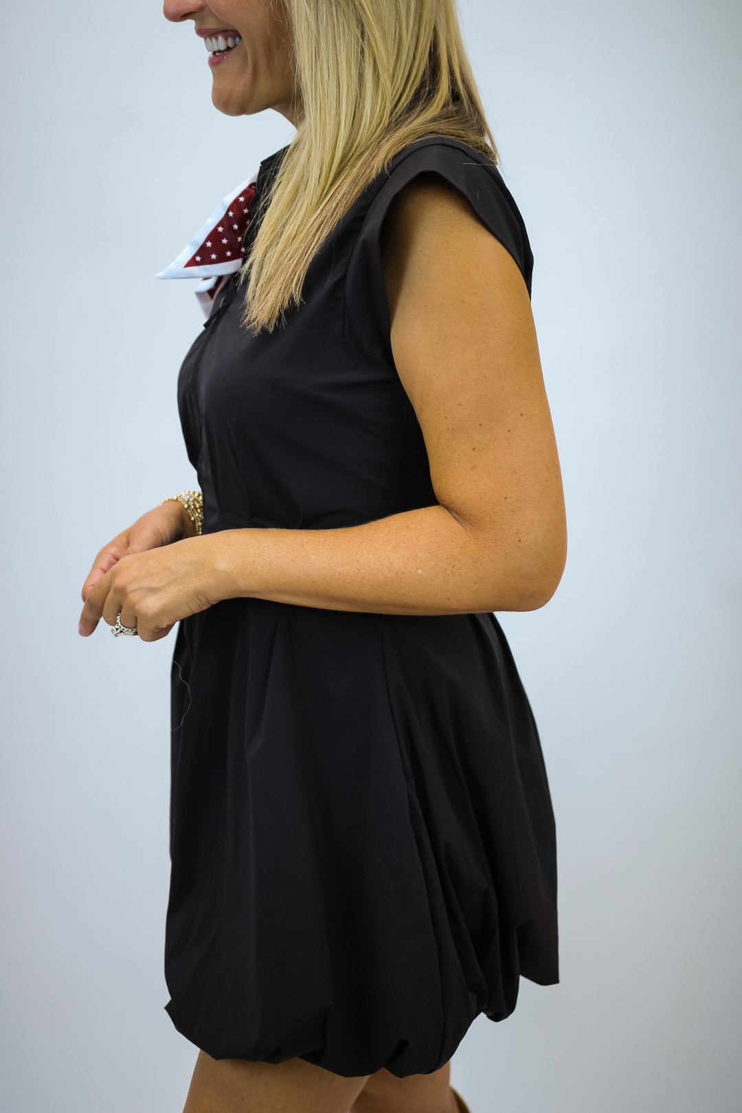 Dyanne Dress, Black