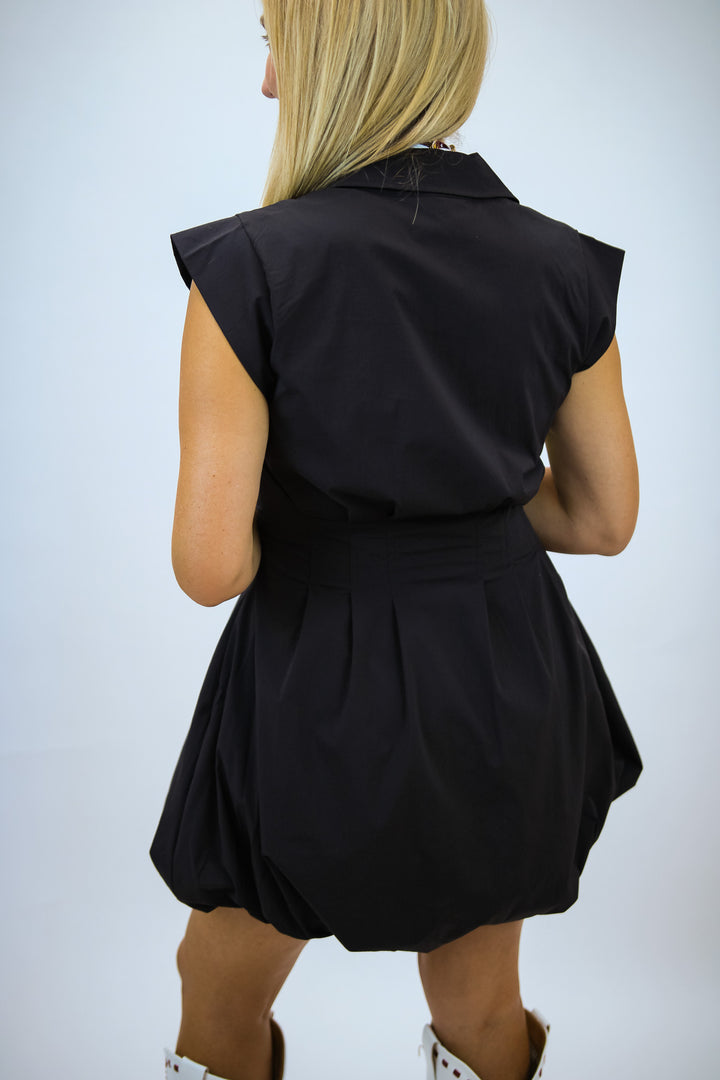 Dyanne Dress, Black
