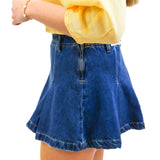 Madison Avenue Denim Mini, Wandering Eyes