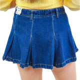 Madison Avenue Denim Mini, Wandering Eyes