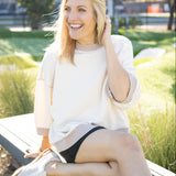 Everything Pullover, Nilla Cream