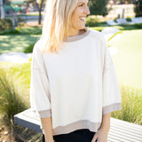 Everything Pullover, Nilla Cream