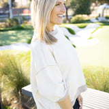 Everything Pullover, Nilla Cream