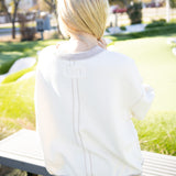 Everything Pullover, Nilla Cream