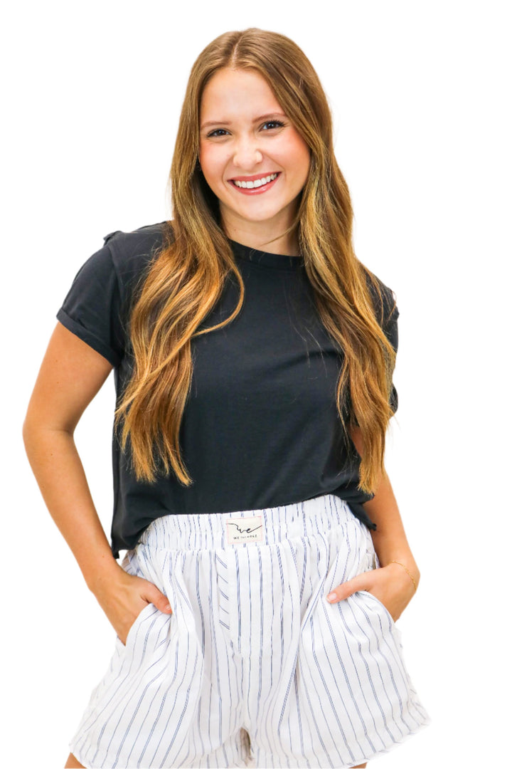 Perfect Tee, Black
