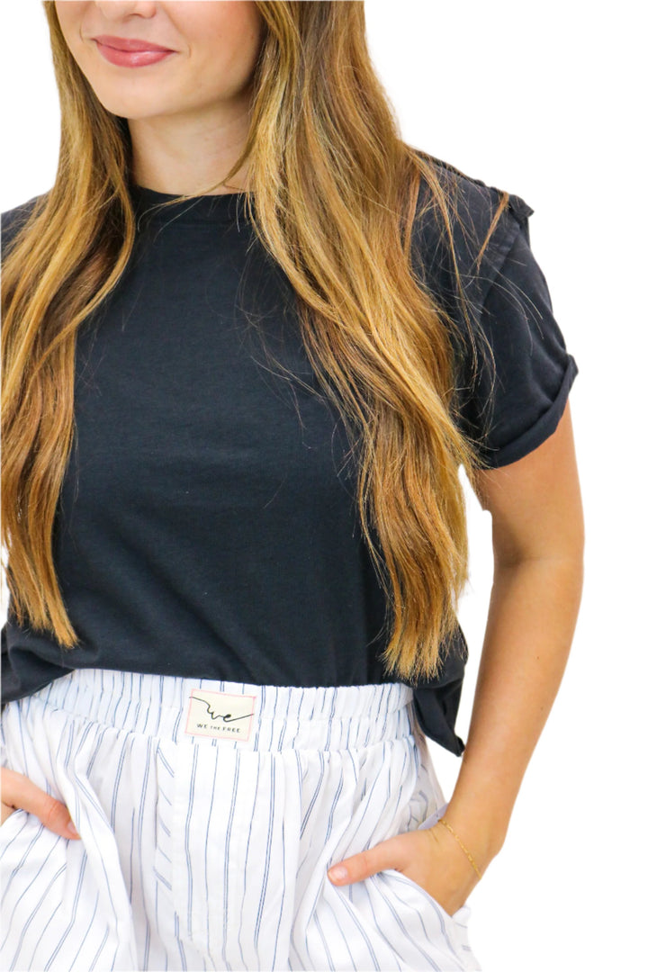 Perfect Tee, Black