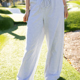 Out And About Pants, Grey