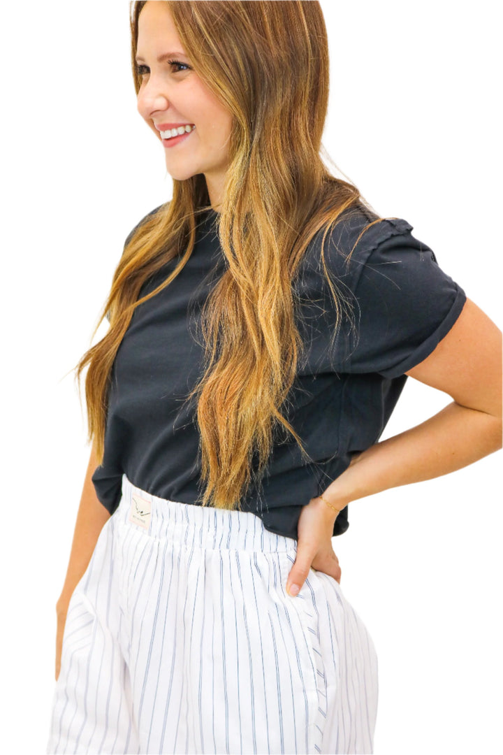 Perfect Tee, Black