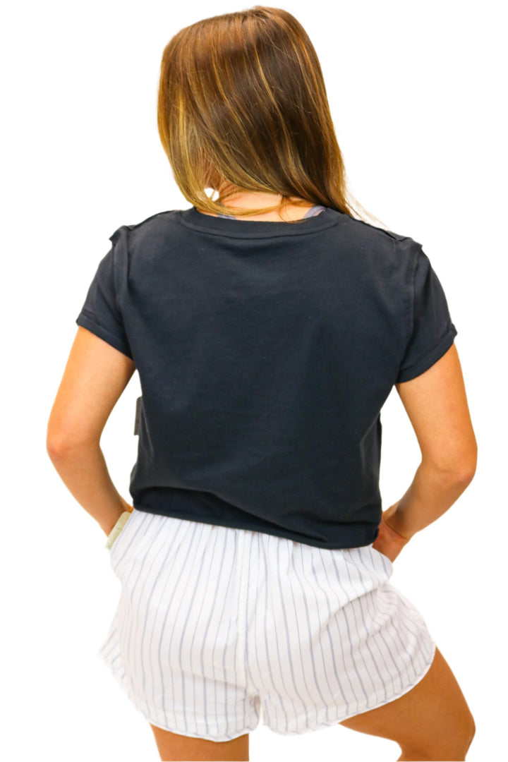 Perfect Tee, Black