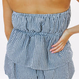 Crazy For You Top, Black