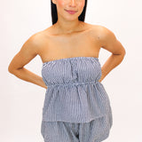 Crazy For You Top, Black