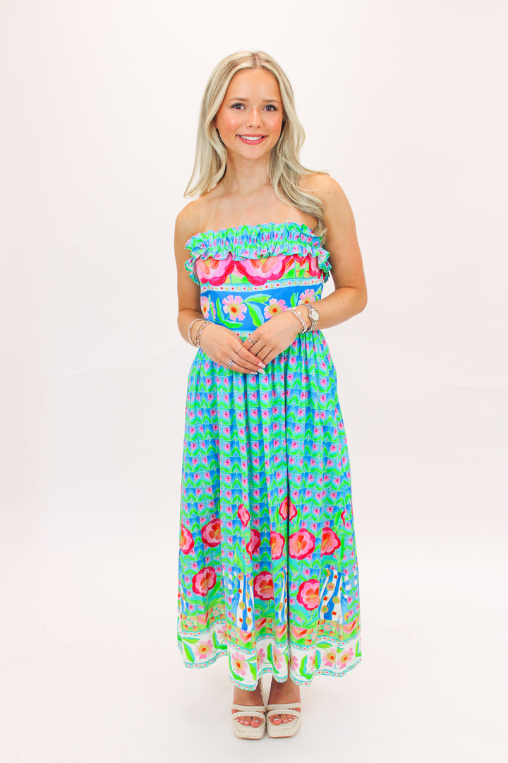 Catherine Dress, Chateau