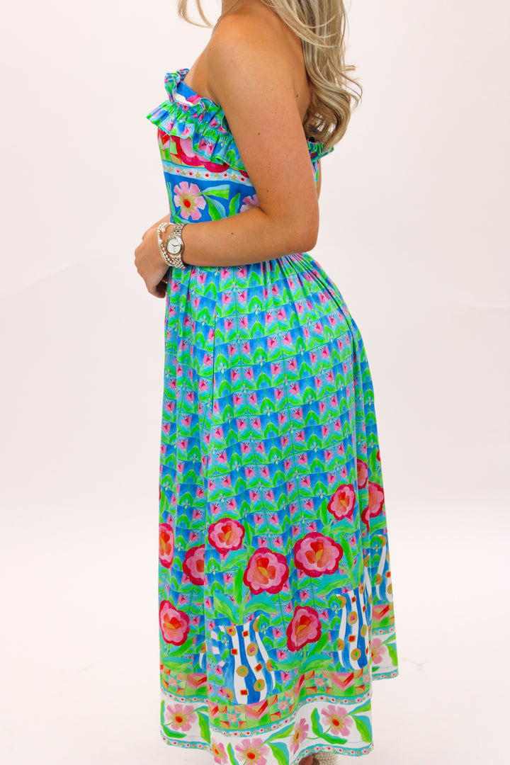 Catherine Dress, Chateau